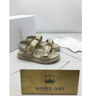 디올 CD 액트 샌들