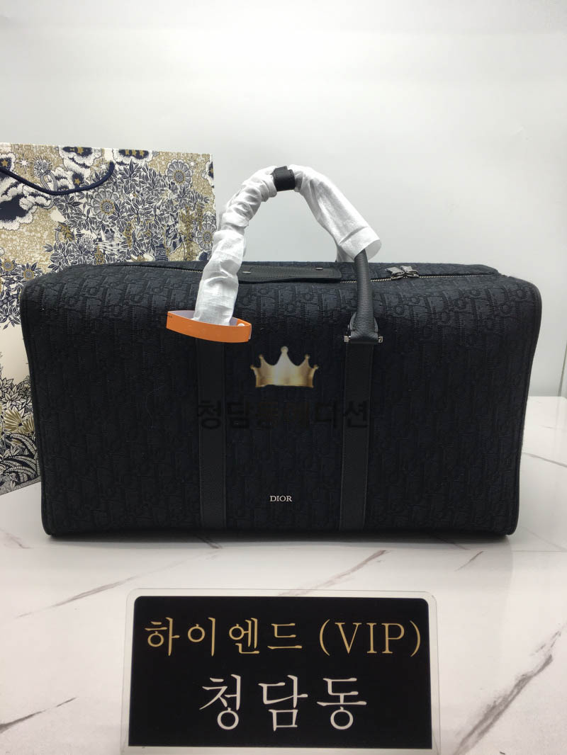 디올 남성 DIOR LINGOT 50 백 키폴