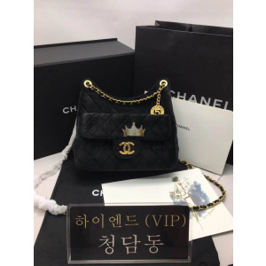 샤넬 호보 핸드백