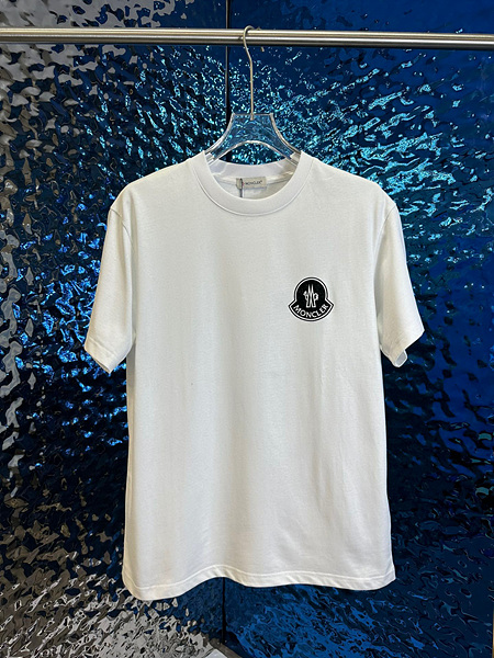 몽클레어 반팔 티셔츠 (남녀공용 2color)