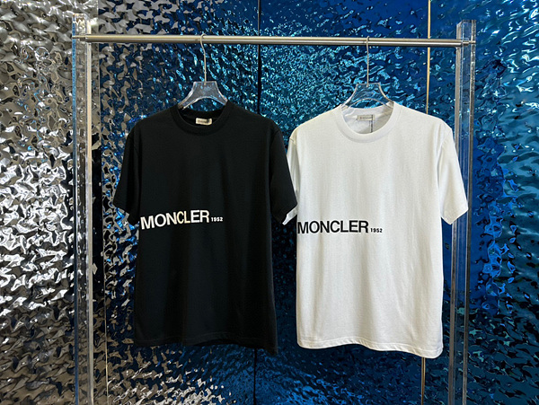 몽클레어 반팔 티셔츠 (남녀공용 2color)