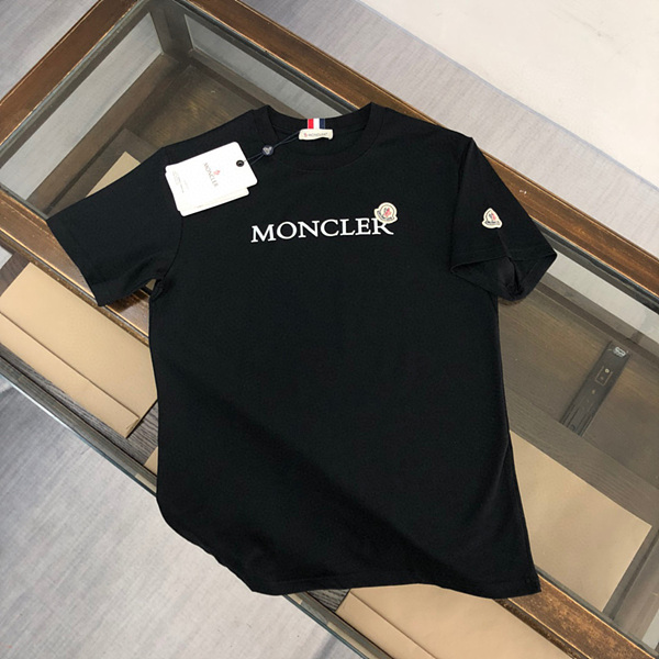 몽클레어 반팔 티셔츠 (남녀공용 3color)