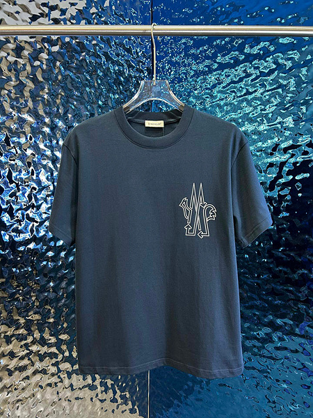 몽클레어 반팔 티셔츠 (남녀공용 4color)