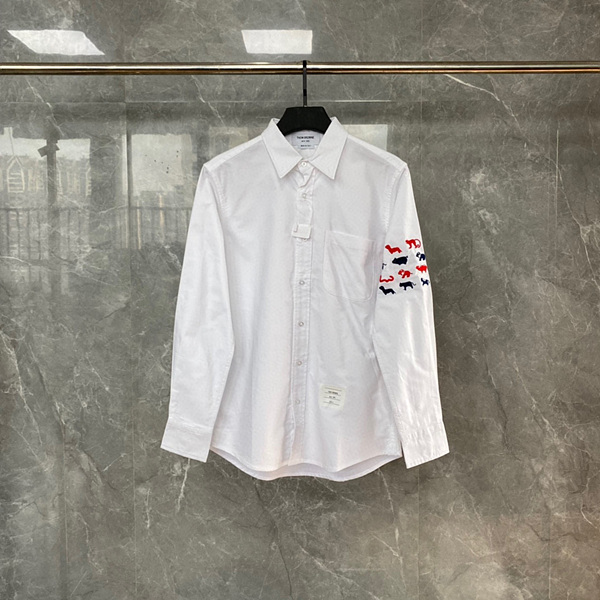[대리석집] 톰브라운 셔츠 (2color) (남녀공용)