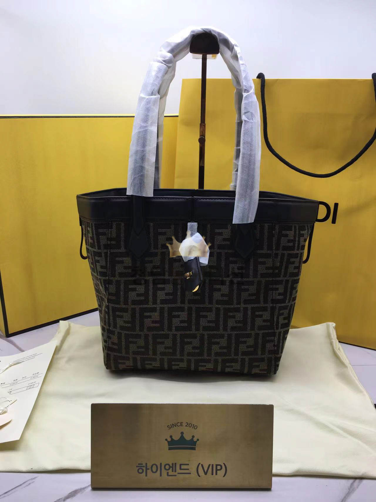 펜디 오리가미 미디엄