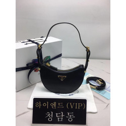 프라다 PRD 아르케 가죽 숄더백 1BC199(미니) / 1BC194