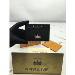 루이비통 앙프렝뜨 카드지갑