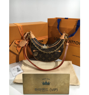 루이비통 루프백 M81098 (하이엔드)