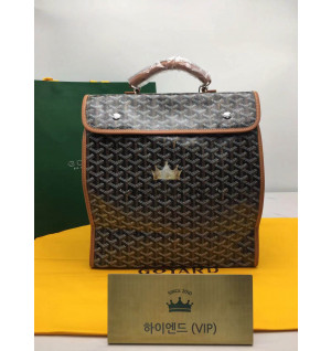 고야드 생레제르 백팩 (컬러 브라운)