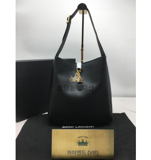 생로랑 LE 5A 7 호보백 라지