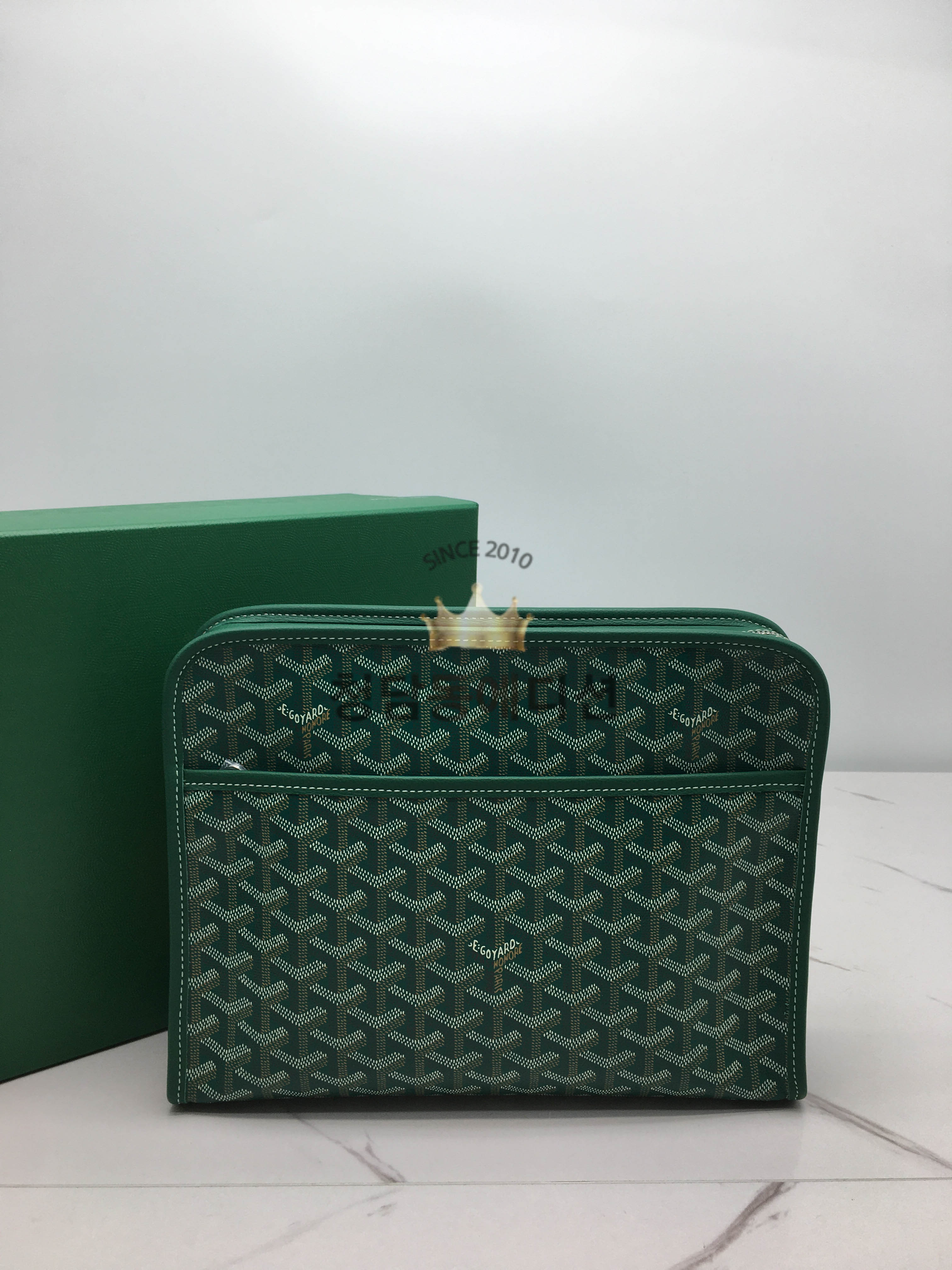 고야드 쥬방스 GM (그린)