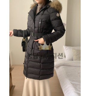 몽클레어 극소량 상품 클로에 롱패딩