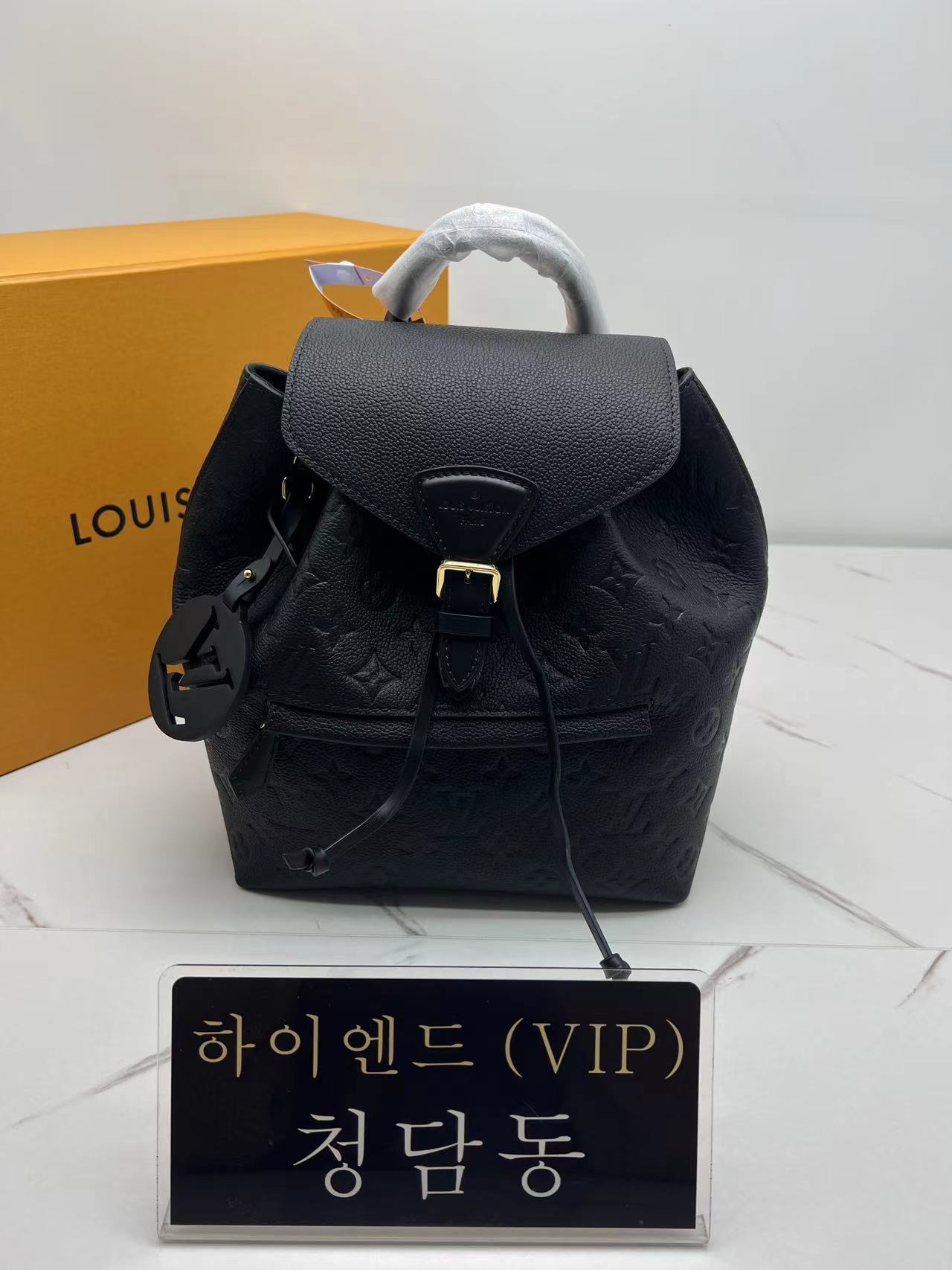 루이비통 몽수리 백팩 M45205