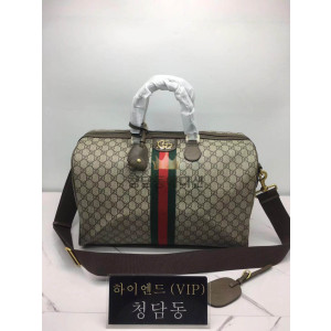 구찌 오피디아 사보이 더플백