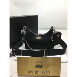 프라다 리에디션 나일론 테수토 호보백 신버전 [upgrade ver.]
