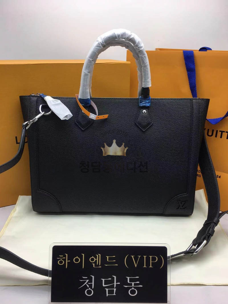 루이비통 슬림 브리프케이스