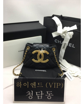 샤넬 24C 스몰 사이즈 메신저 백 AS4609