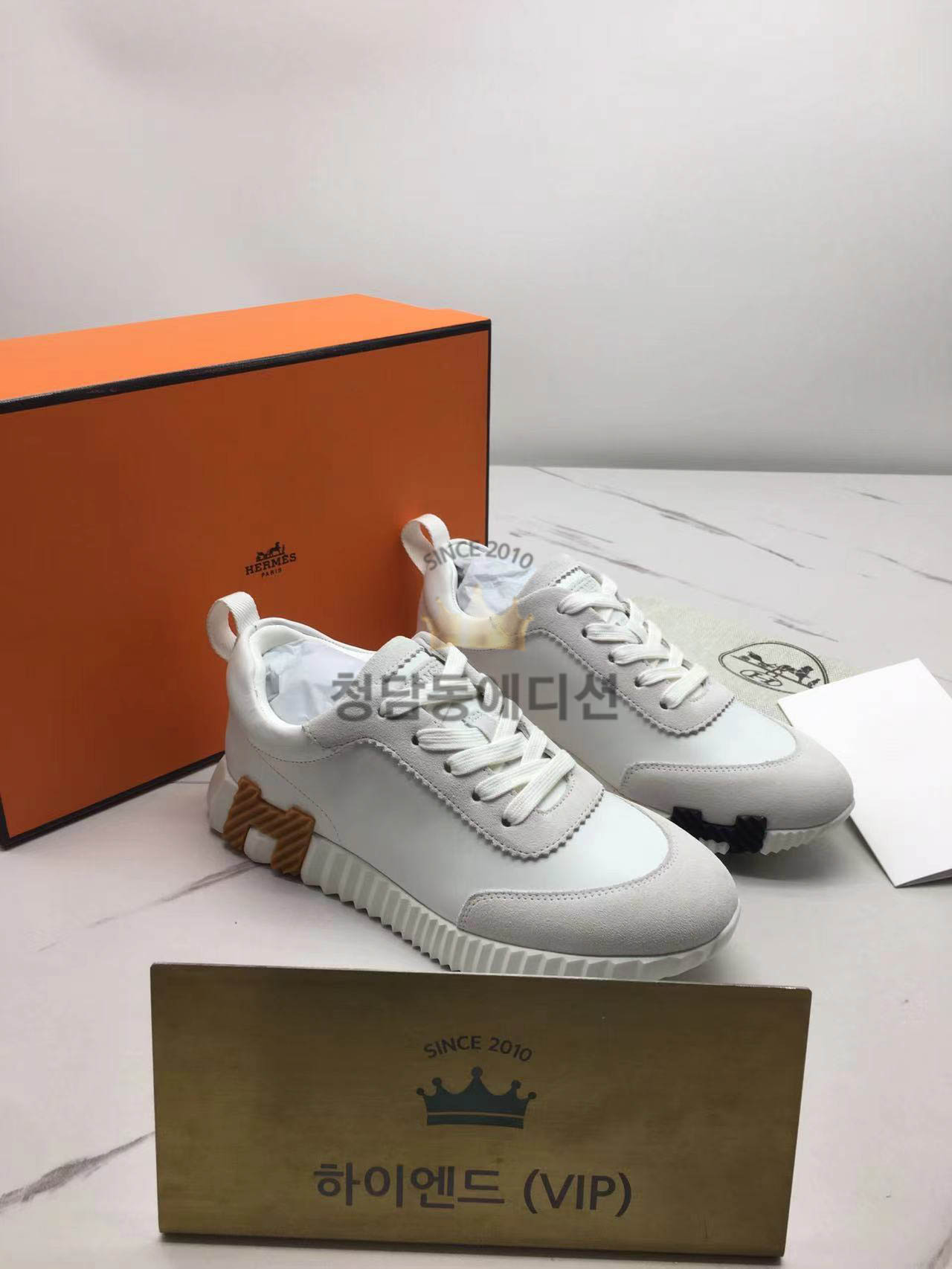 에르메스 바운싱 스니커즈 (남녀공용)