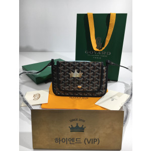 고야드 플뤼메 (블랙)