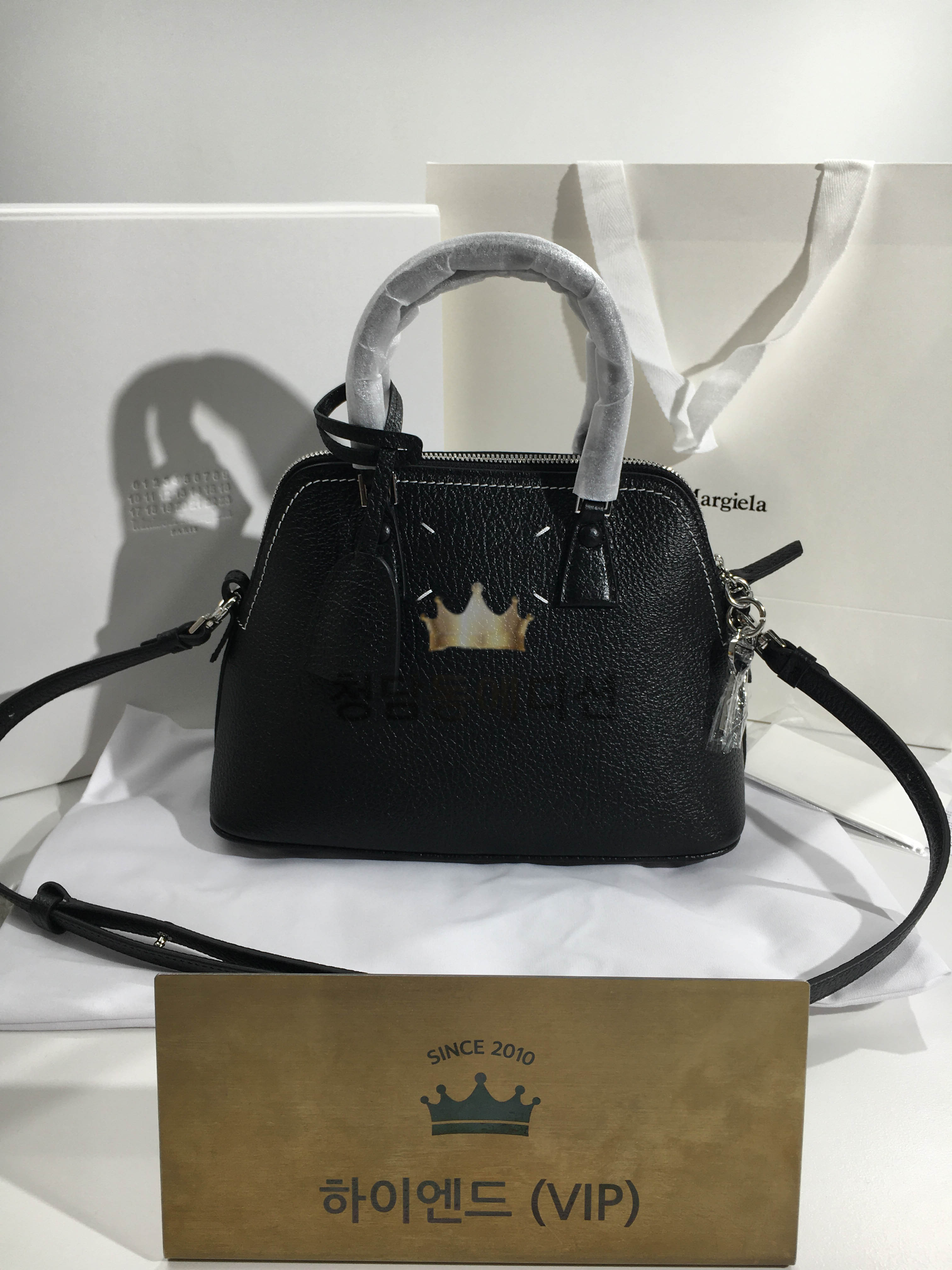 메종마르지엘라 5AC 숄더백 스몰