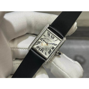 까르띠에 탱크 머스트 워치