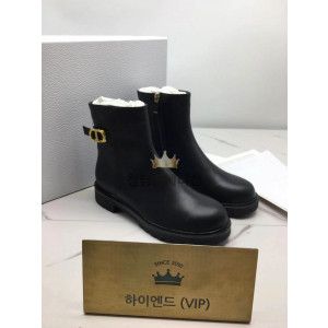 디올 앵클부츠 슈즈