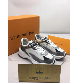 루이비통 런55 스니커즈 (여성용)
