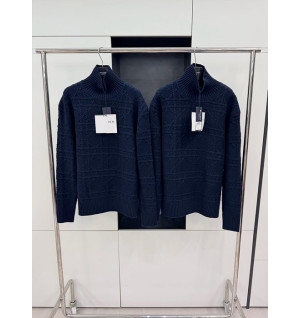 디올 까나쥬 터틀넥 스웨터 니트 (3 color) (남여공용)
