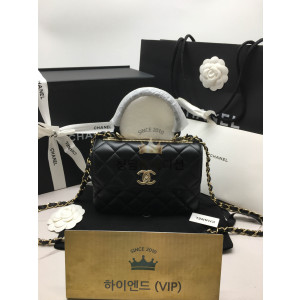 샤넬 24C 트렌디 CC 뉴미니 AS4654 (upgrade ver.)