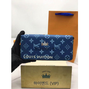 루이비통 지피 오거나이저 장지갑
