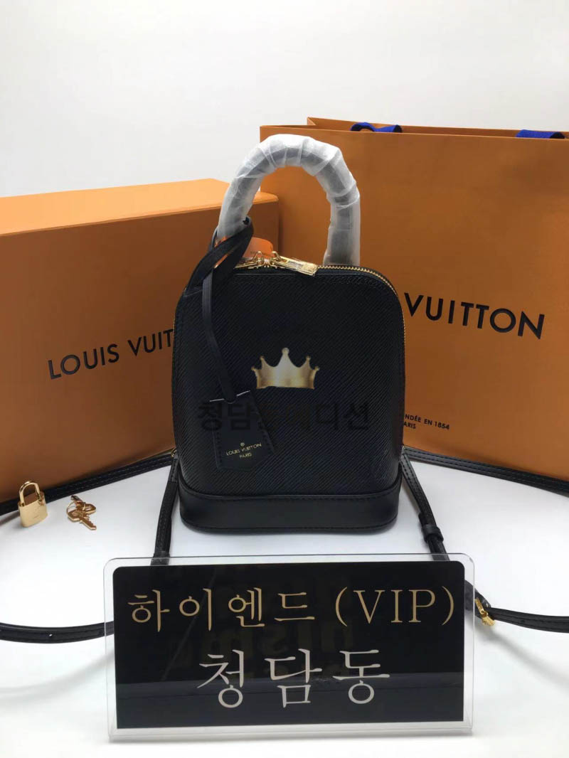 루이비통 24SS 알마 백팩 에피 M25103