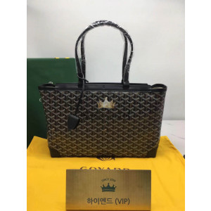 고야드 벨샤스PM 토트백 (컬러 블랙)