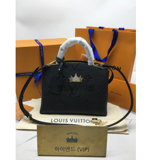 루이비통 쁘띠 팔레 토트백 M58916 (컬러 블랙)