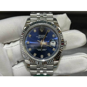 로렉스 데이저스트 청판 텐포인트 126334 41mm