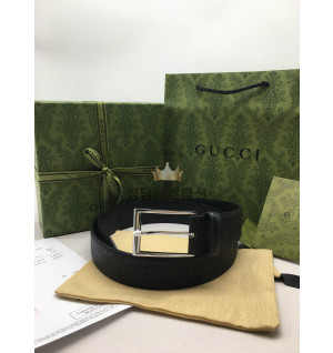 구찌 스퀘어버클 벨트