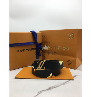 루이비통 버클 벨트 3cm