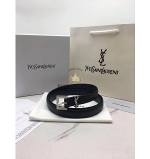 입생로랑 카산드라 벨트 2cm (유광)