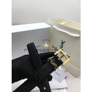 입생로랑 카산드라 벨트 3cm