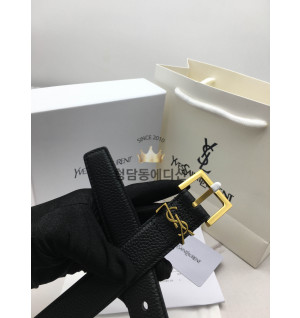 입생로랑 카산드라 벨트 3cm