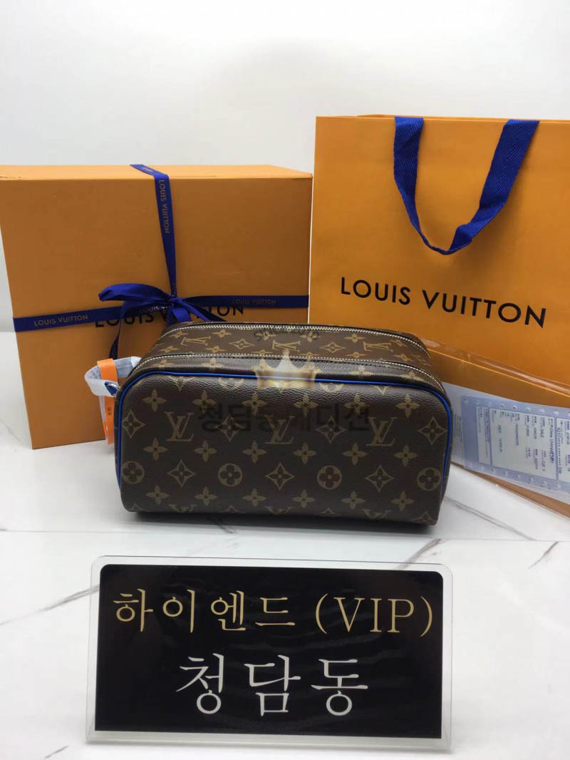루이비통 클러치백 돕 키트 28