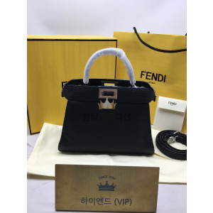 펜디 피카부 I SEE U 스몰 (은장)