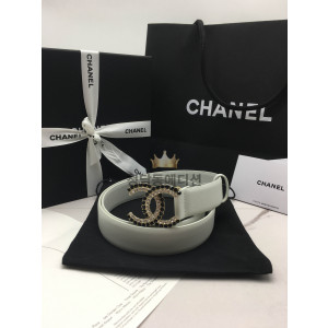 샤넬 벨트 3.0cm (upgrade ver.)