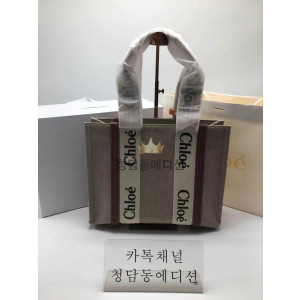 끌로에 우디백 미디움