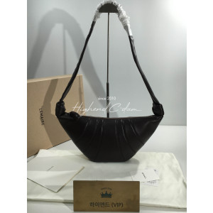 르메르 크로아상 범백 47cm (다크브라운)