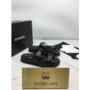 샤넬 벨크로 클래식 샌들 (upgrade ver.)