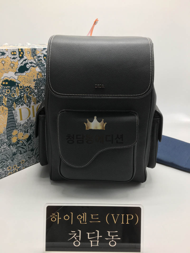 디올 SADDLE 백팩 1ADBA161YKK