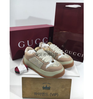 구찌 23FW 스크리너 스니커즈 (남녀공용)