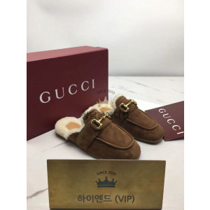 구찌 홀스빗 시어링 블로퍼