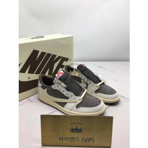 나이키 조던1 스캇 로우 세일 앤 리저록 (남성용)