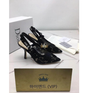 디올 쟈디올 슬링백 (굽 9.5cm)